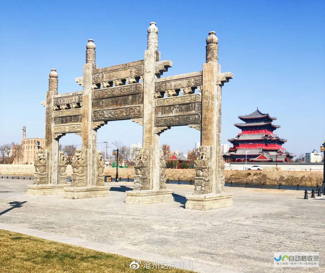 精准触达沧州市场，打造高效网络推广解决方案