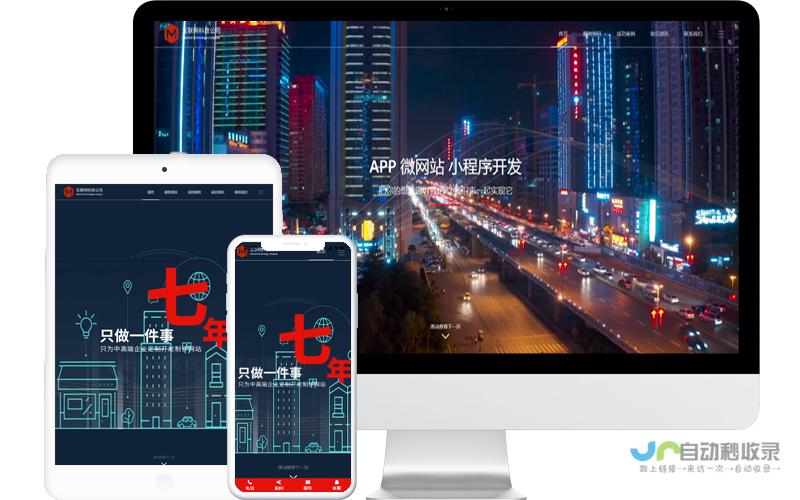 专业网站制作，提升品牌形象，推动业务增长 - 您的网站建设专家